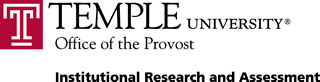 Temple University Office of Institutional Research and Assessment